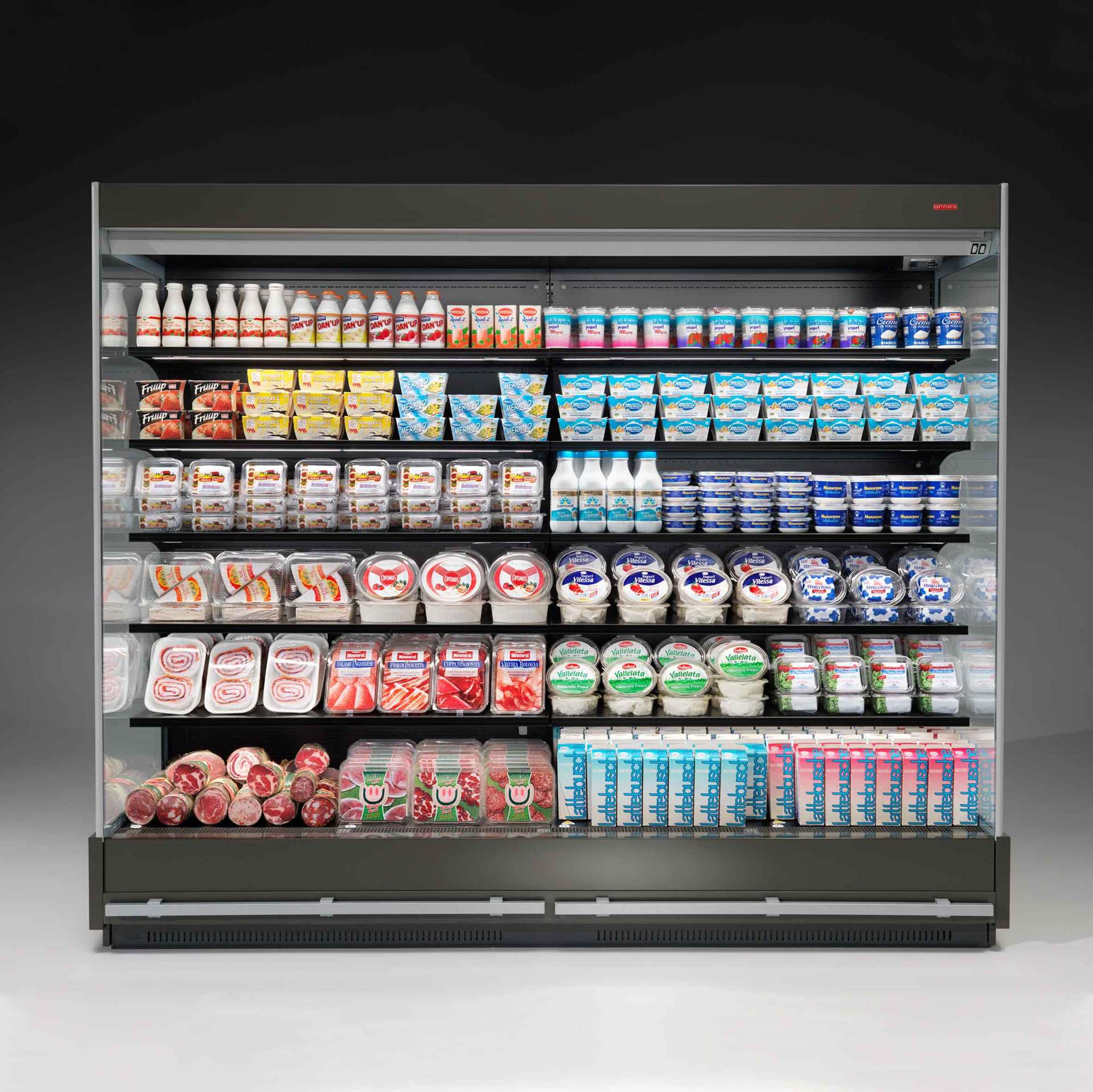 Arneg Display Chillers Refrigeration Service Newman Refrigeration Ltd